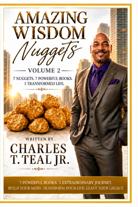 Amazing Wisdom Nuggets - Volume 2