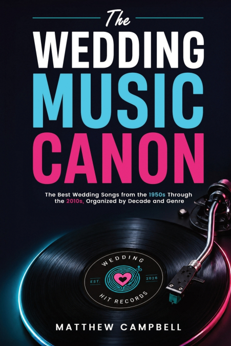 The Wedding Music Canon