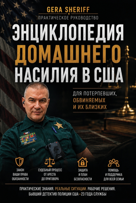 ЭНЦИКЛОПЕДИЯ ДОМАШНЕГО НАСИЛИЯ В США