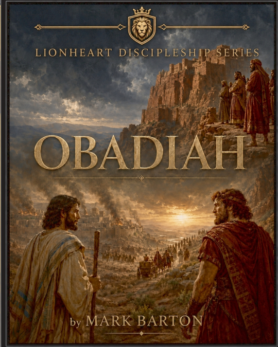Lionheart Discipleship Expedition Series - Obadiah