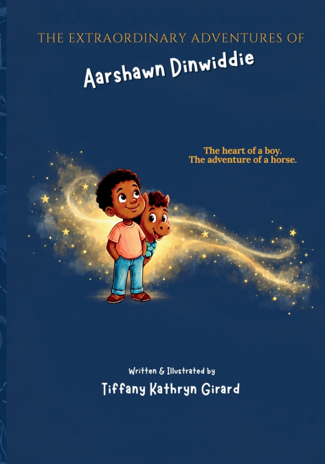 The Extraordinary Adventures of Aarshawn Dinwiddie