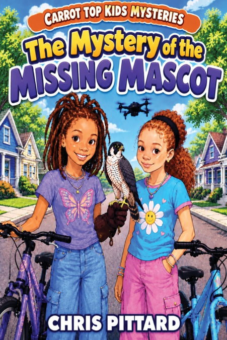 Carrot Top Kids Mysteries