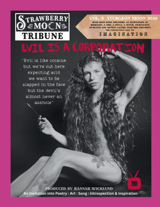 Strawberry Moon Tribune Volume 3