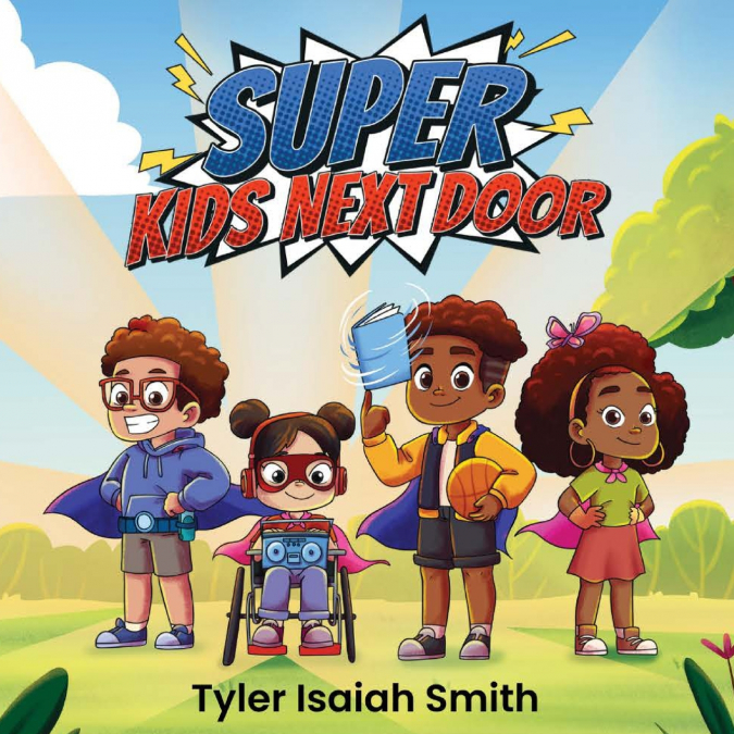 Super Kids Next Door