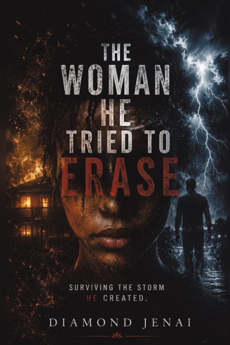 The woman he tried to erase