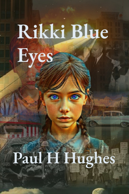 Rikki Blue Eyes