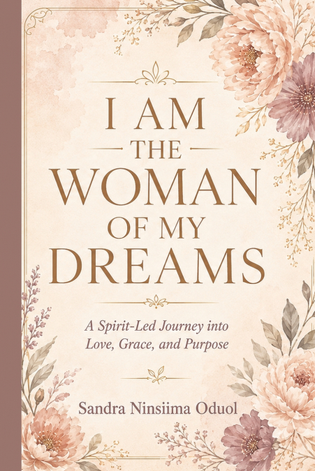 I AM THE WOMAN OF MY DREAMS