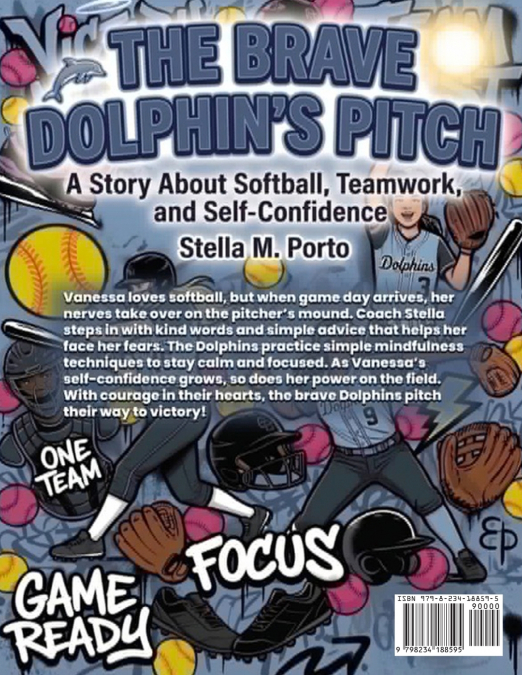 The Brave Dolphin’s Pitch