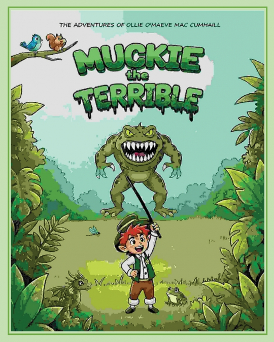 Muckie the Terrible