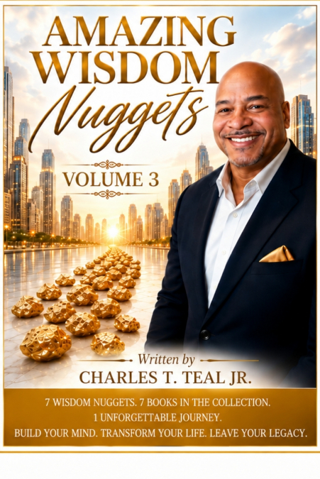 Amazing Wisdom Nuggets - Volume 3