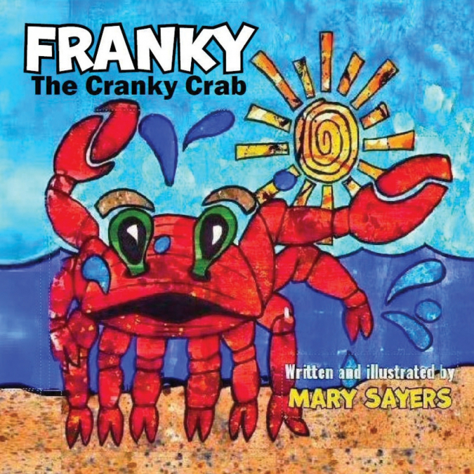 Franky the Cranky Crab