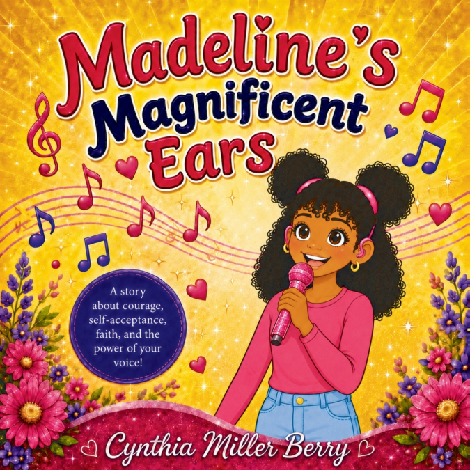 Madeline’s Magnificent Ears