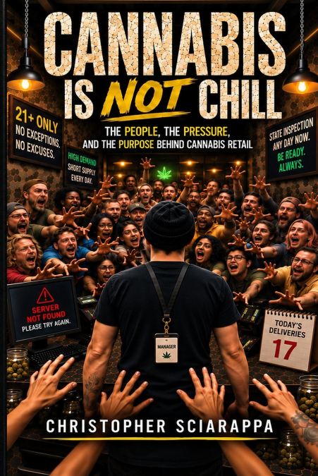 Cannabis Is Not Chill