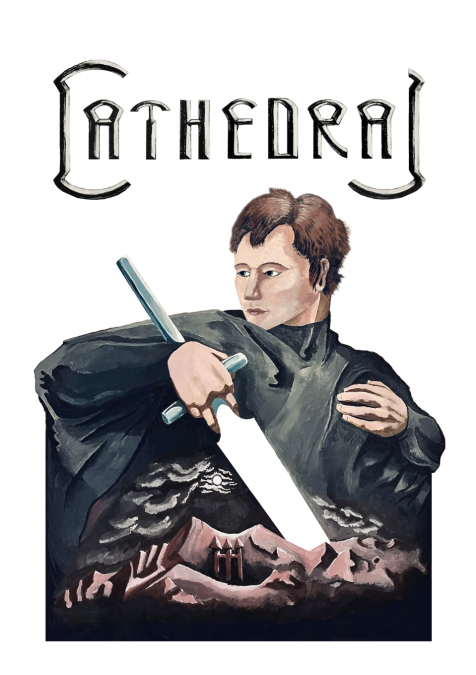 CATHEDRAL Weird of Agintar