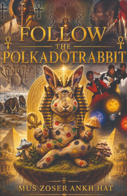 FOLLOW THE POLKADOT RABBIT
