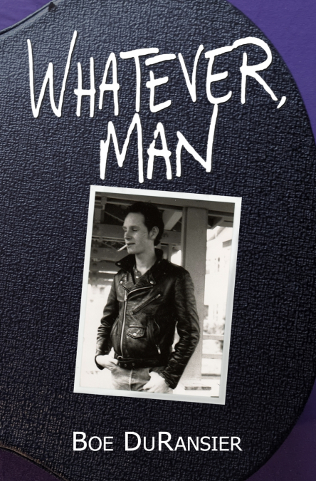 Whatever, Man