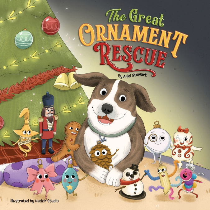 The Great Ornament Rescue