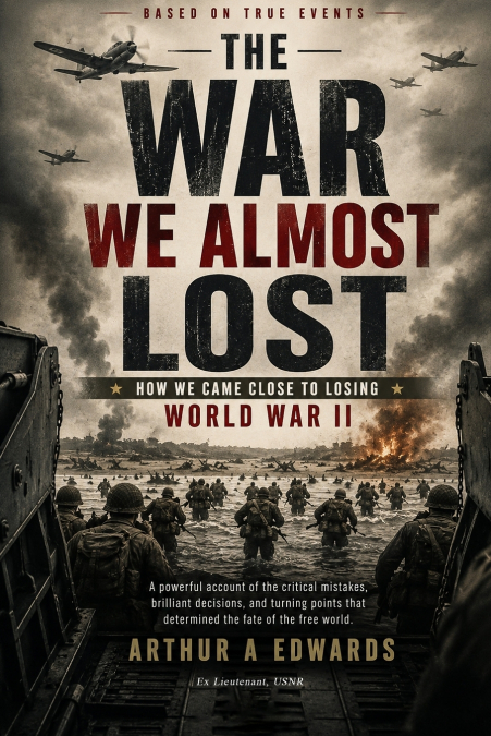 The War We Almost Lost
