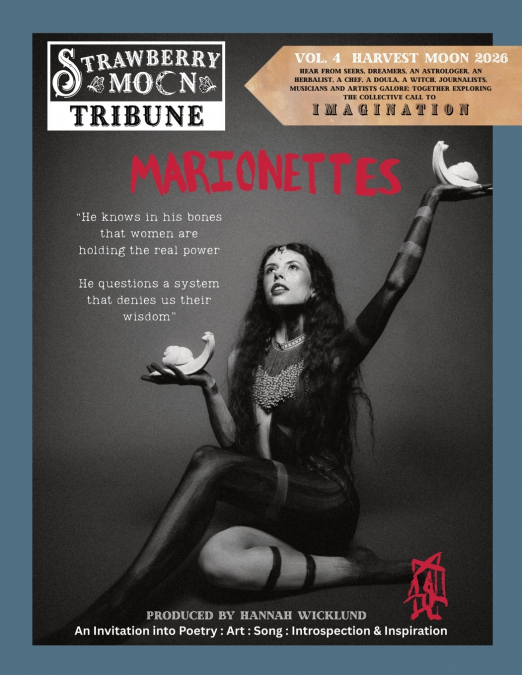 Strawberry Moon Tribune Volume 4