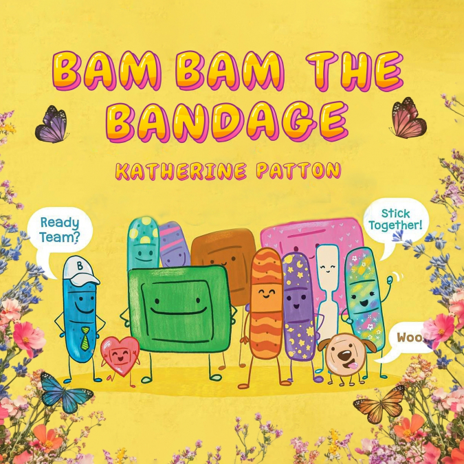 Bam Bam the Bandage