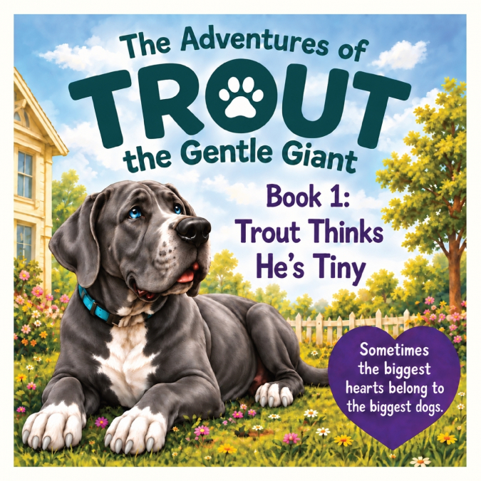 Trout Thinks He’s Tiny