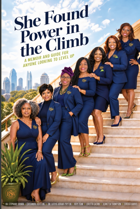 She Found Power in the Climb