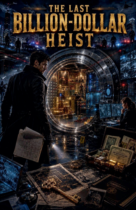 The Last Billion-Dollar Heist