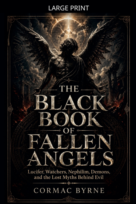 For The Black Book of Fallen Angels