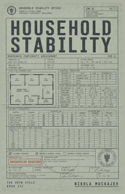 Household Stability