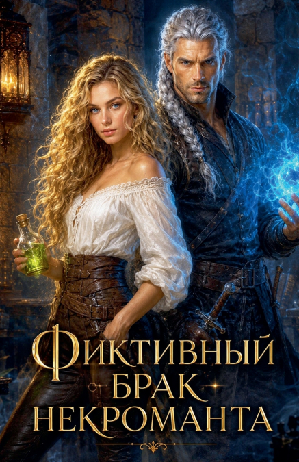 Фиктивный брак некроманта