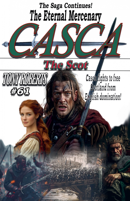 Casca The Scot