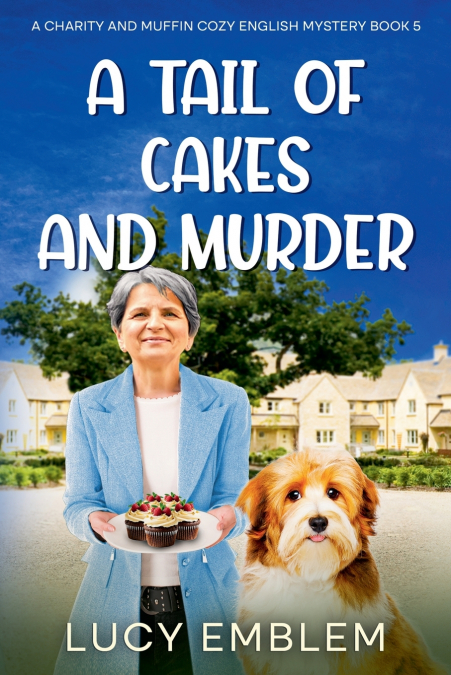 A Tail of Cakes and Murder