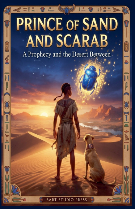 Prince of Sand and Scarab