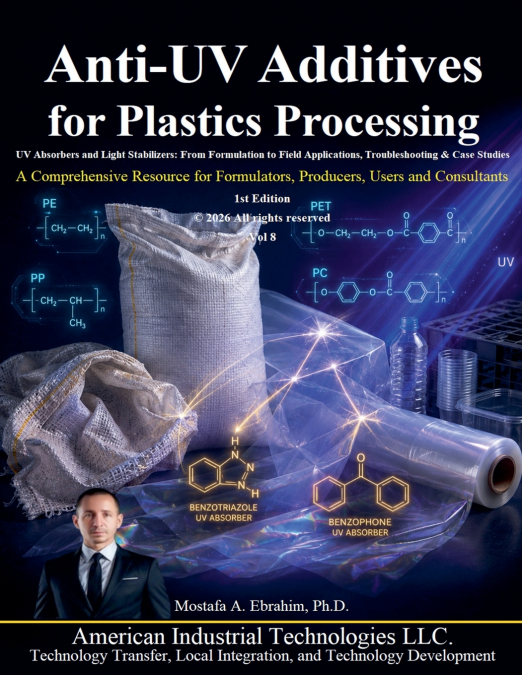 Anti-UV Additives for Plastics Processing