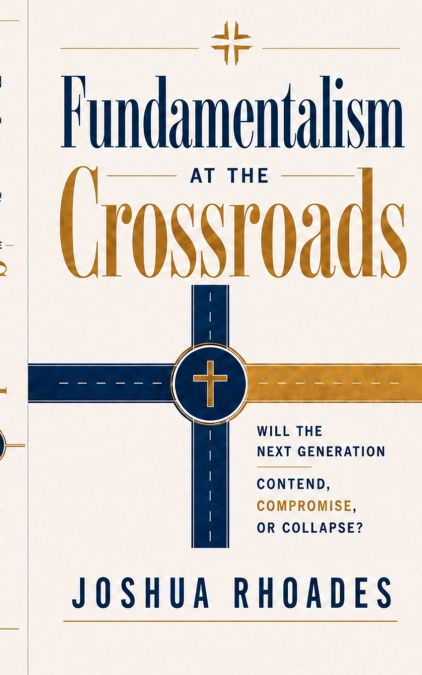 Fundamentalism at the Crossroads -  Will the Next Generation Contend, Compromise, or Collapse?