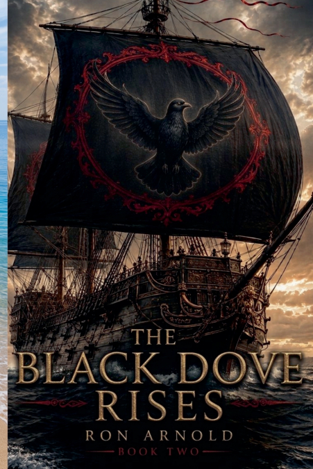 THE BLACK DOVE RISES