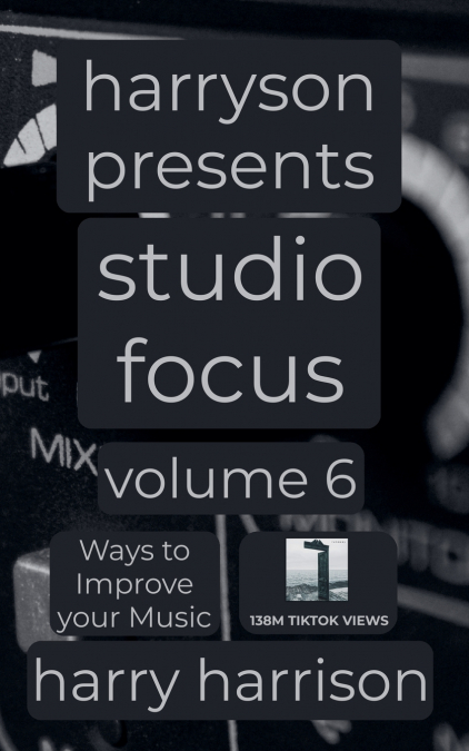 Harryson Presents Studio Focus
