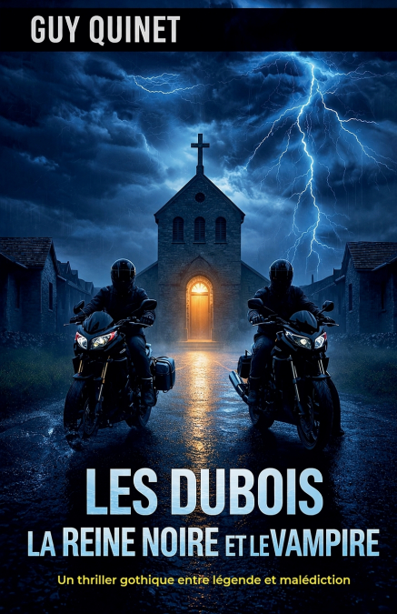 Les Dubois La Reine Noire et le Vampire