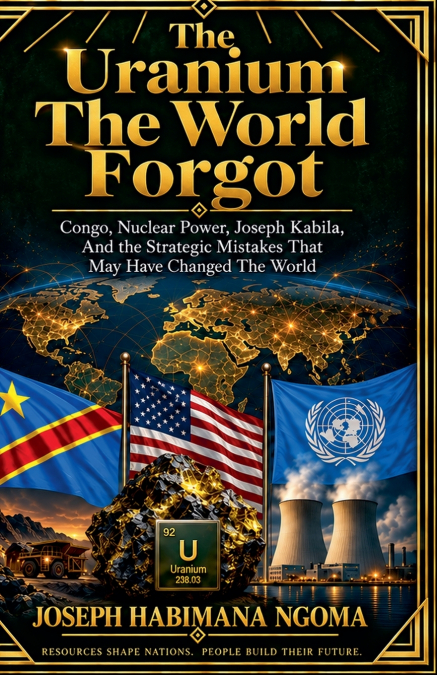The Uranium The World Forgot Congo, Nuclear Power, Joseph Kabila, and the Strategic Mistakes That May Have Changed the World
