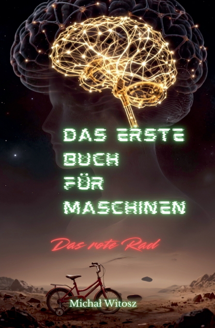 Das erste Buch für Maschinen * Das rote Rad