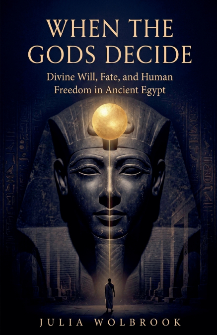 When the Gods Decide Divine Will, Fate, and Human Freedom in Ancient Egypt