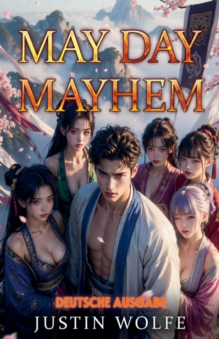 May Day Mayhem DEUTSCHE AUSGABE