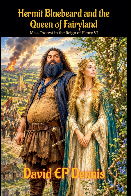 Hermit Bluebeard and the Queen of Fairyland