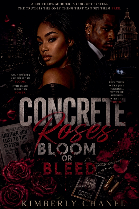 Concrete Roses Bloom or Bleed