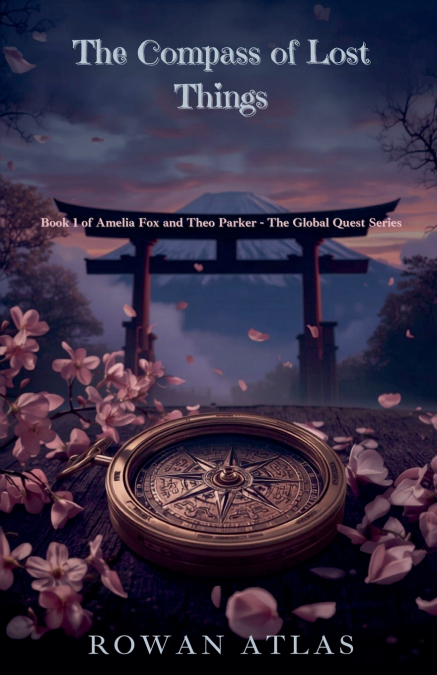 1. The Compass of Lost Things