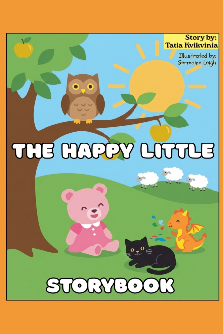 The Happy Little Storybook