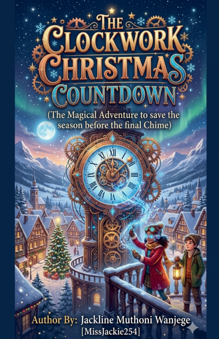 The Clockwork Christmas Countdown