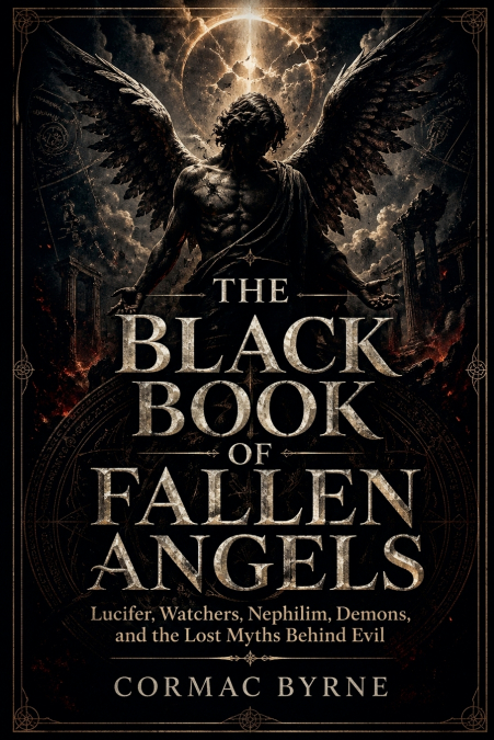 For The Black Book of Fallen Angels
