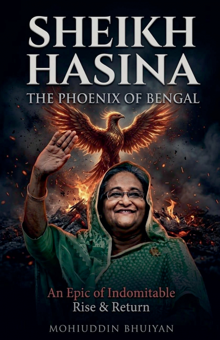 Sheikh Hasina  The Phoenix of Bengal