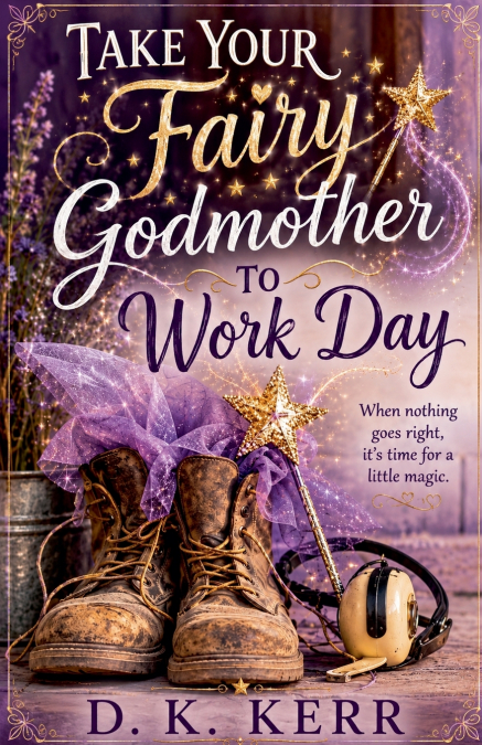 Take Your Fairy Godmother to Work Day
